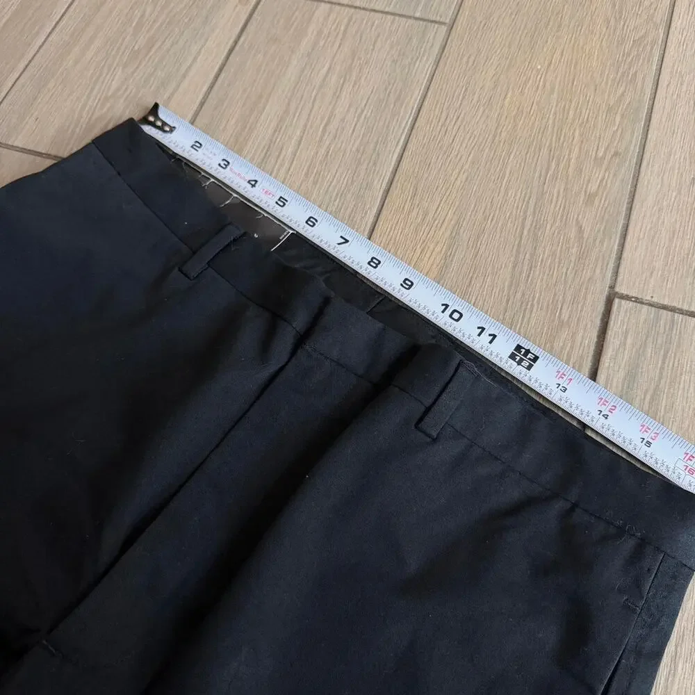 Banana Republic Single Pleated Dress Slacks Pants - Size 34x34